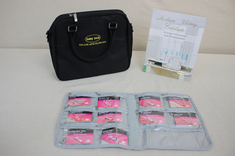 Preowned Baby Lock Acclaim Serger