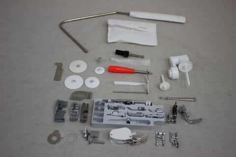 Preowned Baby Lock Soprano Sewing & Quilting Machine - 458