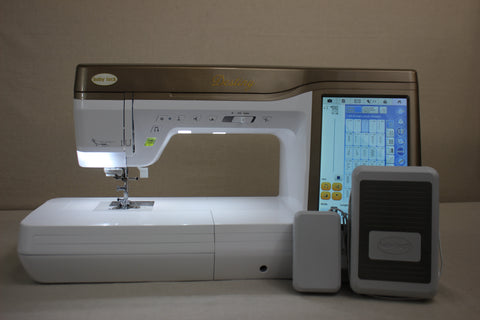 Preowned Baby Lock Destiny Sewing & Embroidery - 902