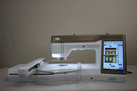 Preowned Baby Lock Destiny Sewing & Embroidery - 430