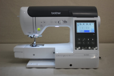 Preowned Brother SE2000 Sewing & Embroidery - 189