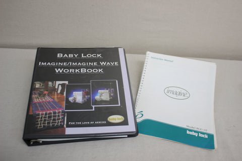 Preowned Baby Lock Imagine Serger - 195