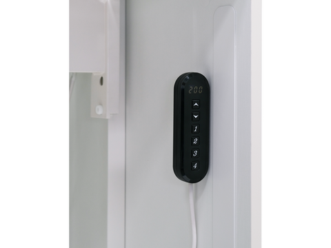 Kangaroo Melbourne Sewing Cabinet - Electric Lift