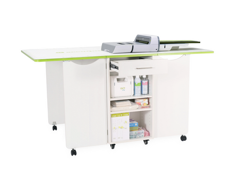 Arrow AccuQuilt Cutting Table