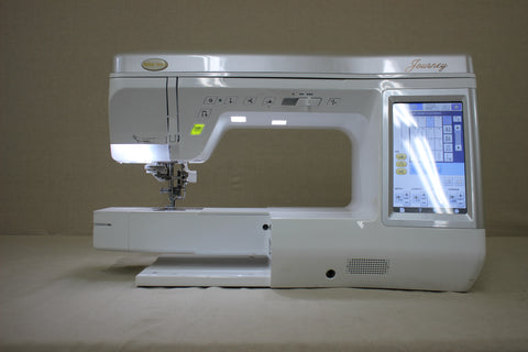 Baby Lock Journey Sewing & Embroidery Machine Pre-Owned