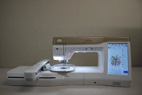 Baby Lock Altair Sewing & Embroidery Machine-Pre-Owned