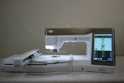 Baby Lock  Destiny Sewing & Embroidery Machine-Pre-Owned