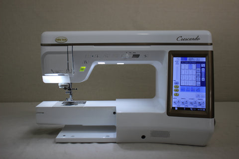 Preowned Baby Lock Crescendo Sewing & Quilting