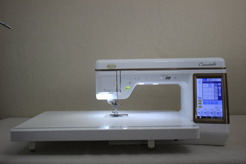 Preowned Baby Lock Crescendo Sewing & Quilting
