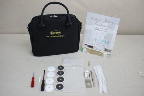 Preowned Baby Lock Acclaim Serger