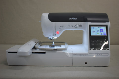 Preowned Brother SE2000 Sewing & Embroidery - 189