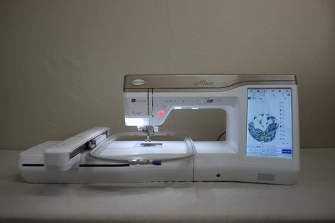 Preowned Baby Lock Altair Sewing & Embroidery - 964