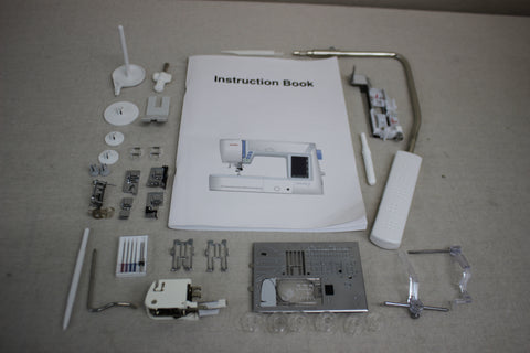Preowned Janome Skyline S7 Sewing & Quilting - 132