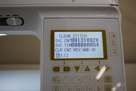 Preowned Baby Lock Soprano Sewing & Quilting