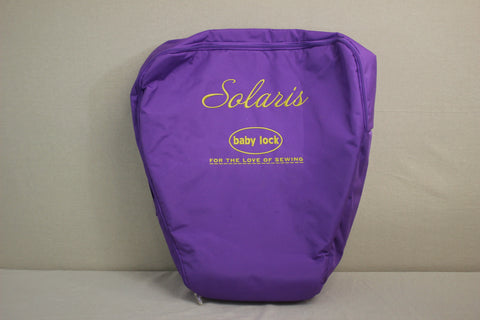 Baby Lock Solaris 2 Sewing & Embroidery Machine - Preowned