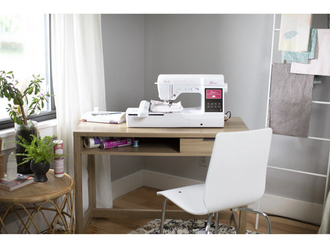 Baby Lock Bloom Sewing & Embroidery Machine