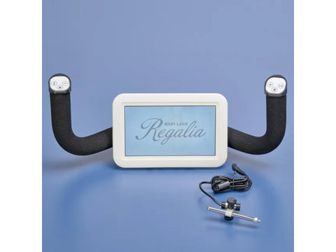 Babylock Regalia Rear Handle Bar and Laser Light Kit