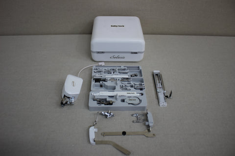 Baby Lock Solaris Sewing & Embroidery Machine - Pre-Owned