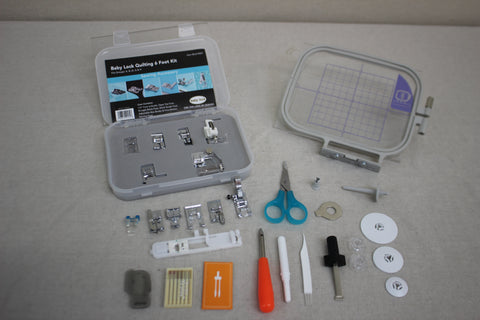 Preowned Baby Lock Verve Sewing & Embroidery
