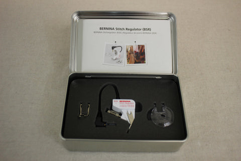 Preowned Bernina 880 PLUS Sewing & Embroidery