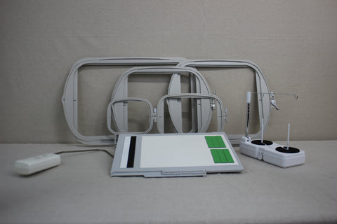 Preowned Baby Lock Solaris Sewing & Embroidery Machine - 157
