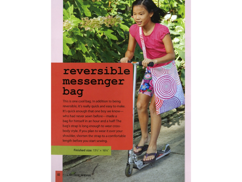 Kid's Guide to Sewing