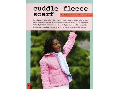 Kid's Guide to Sewing