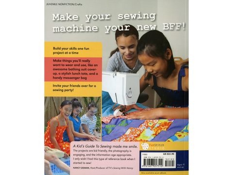 Kid's Guide to Sewing