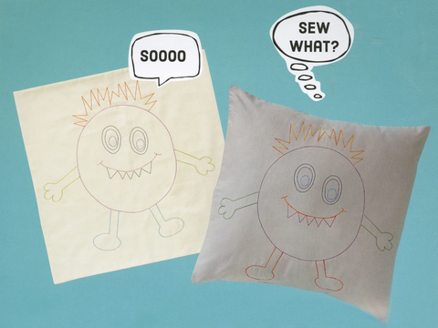 Best of Sewing Machine Fun for Kids