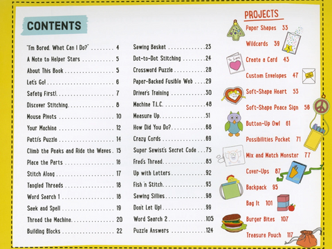 Best of Sewing Machine Fun for Kids