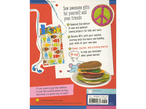 Best of Sewing Machine Fun for Kids