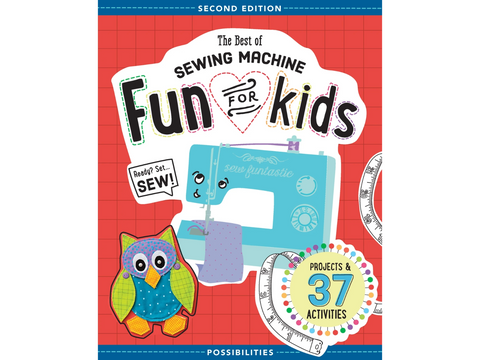 Best of Sewing Machine Fun for Kids