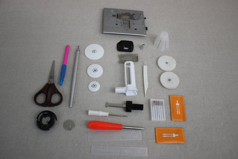 Baby Lock Solaris Sewing & Embroidery Machine - Pre-Owned