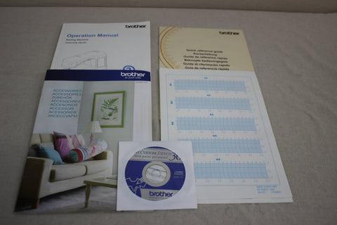 Brother Innov-is BQ3050 Sewing & Quilting Machine-Pre-Owned