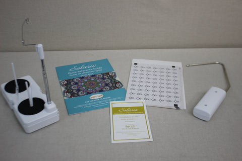 Baby Lock Solaris Sewing & Embroidery Machine - Pre-Owned