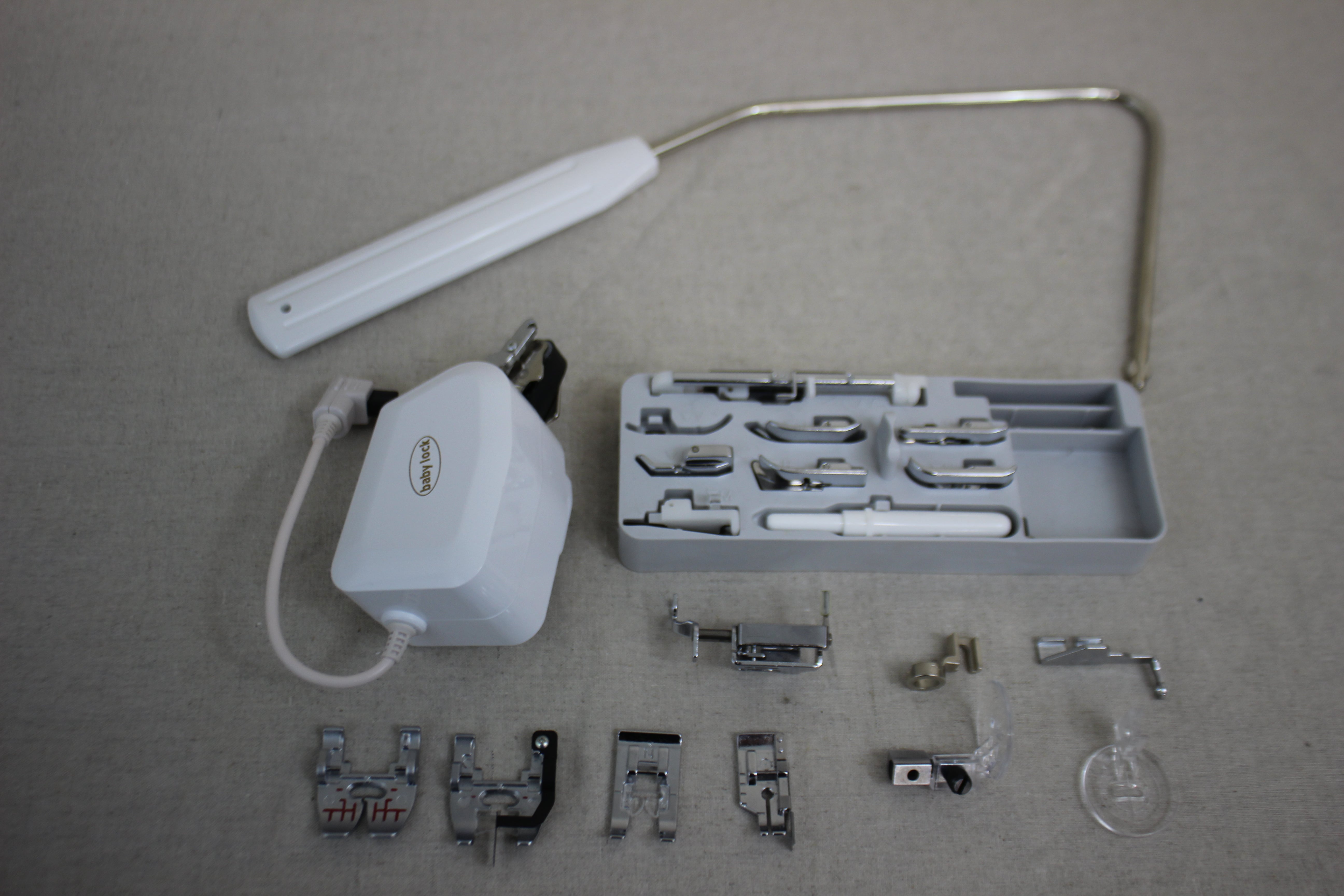 Preowned Baby Lock Crescendo Sewing & Quilting – B-Sew Inn