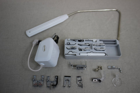 Preowned Baby Lock Crescendo Sewing & Quilting