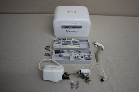Preowned Baby Lock Destiny Sewing & Embroidery - 016