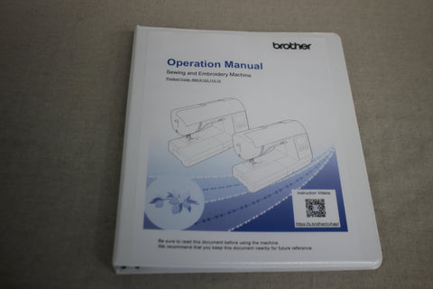 Preowned Brother SE2000 Sewing & Embroidery - 189