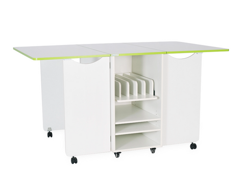 Arrow AccuQuilt Cutting Table