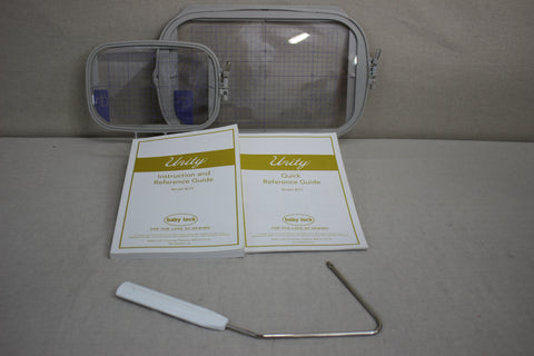 Preowned Baby Lock Unity Sewing & Embroidery