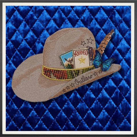 Anita Goodesign Cowboy Hats Book