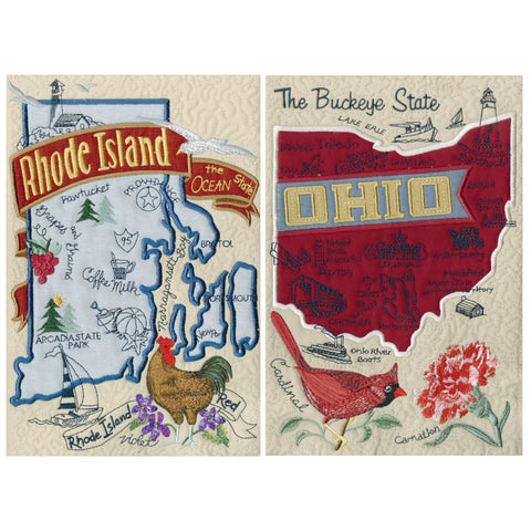 Anita Goodesign 50 States Book