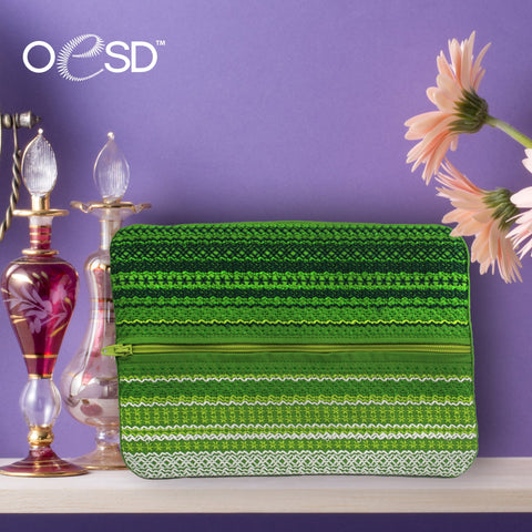 OESD Tapestry Zipper Bags