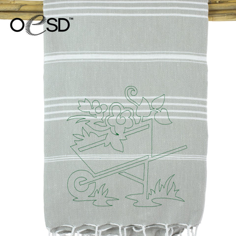 OESD Garden Quilting CD