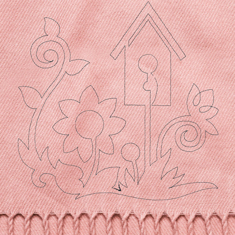 OESD Garden Quilting CD