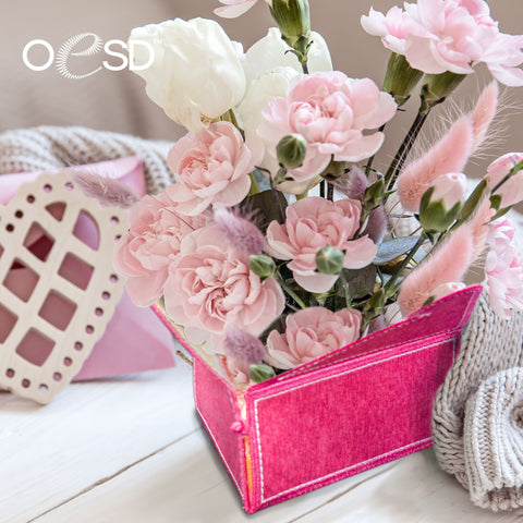 OESD Freestanding Gift Boxes CD