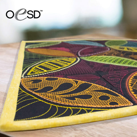OESD Orange Peel Expressions CD