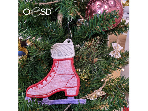 OESD Home for the Holidays: Cards & Ornaments Machine Embroidery CD