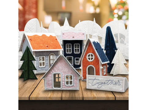 OESD Freestanding Home For The Holidays - Houses
